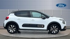 Citroen C3 1.2 PureTech C-Series Edition 5dr Petrol Hatchback